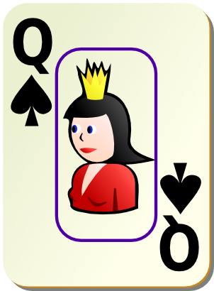 Download free game card peak queen icon